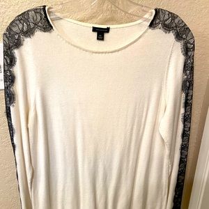 Ann Taylor, sweater/blouse